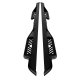 WES Nerf Bars - Outlaw