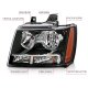 ANZ Crystal Headlights