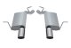 GIB Axle-Back - Dual