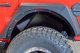 DVE Inner Fender Liners