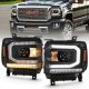 ANZ Projector Headlights