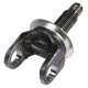 YUK Repl Axles