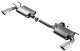 BOR Axle Back S-Type