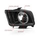 ANZ Crystal Headlights