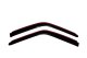 AVS In-Channel Ventvisors
