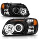 ANZ Projector Headlights