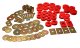 ES Body Mounts - Red