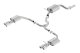 BOR Cat Back S-Type