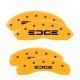 MGP Caliper Covers 4 Logo