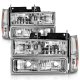 ANZ Crystal Headlights