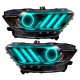 ORL DRL Headlight Kits w/Halos