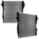 MM Radiators - Plastic