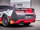 BOR Axle Back Kit ATAK