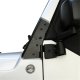 RUG Windshield Hinges