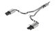 BOR Cat Back S-Type