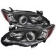 SPY Headlights