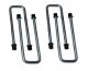 TUF Rear Axle U-Bolts