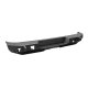 WES HDX Rear Bumpers