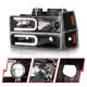 ANZ Crystal Headlights
