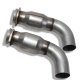 BBK Mid Pipe Kit