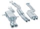 BOR Cat Back S-Type