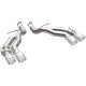 MAG Axle Back Exhaust
