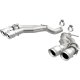 MAG Axle Back Exhaust