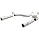 MAG Axle Back Exhaust