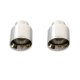 JBA Axle Back Exhausts