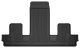 HL XAC - Rear - Black