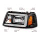 ANZ Crystal Headlights
