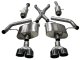 COR Cat-Back Sport