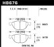 HAWK Ceramic Brake Pad Sets