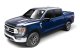 Auto Ventshade 322196 Aeroskin Flush Mount Dark Smoke Hood Protector for 21-22 Ford F-150