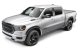 Bushwacker 50928-02 Black OE-Style Smooth Finish 4-Piece Fender Flare Set for 2019-2022 Ram 1500;...