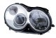 HELLA Headlight Assemblies