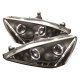 SPY Headlights