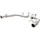 MAG Axle Back Exhaust
