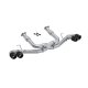 MBRP Axle Back Exhaust 304