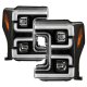 SPY Headlights