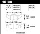 HAWK HP+ Brake Pad Sets