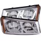 ANZ Crystal Headlights