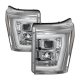 SPY Headlights
