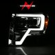 ANZ Projector Headlights