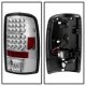 SPY LED Tail Lights