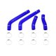 MM Silicone Hose - Radiator