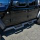 WES Nerf Bars - HDX Drop