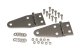 KEN Hood Hinge Trim