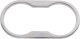 KEN Console Cup Holder Bezel