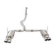 MM Cat-back Exhaust